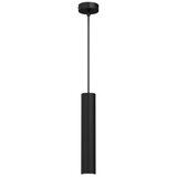  Luster na sajli RAITO 1xGU10/8W/230V, crne boje | Eponuda.com