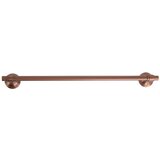 REA Bath Kupaonska viješalica 16101 Aristo Brush Copper | shoptok.hr