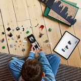 Lego LEGO® Super Heroes - Spider-Man proti Venomovemu avtu z močnim motorjem (76309) | Shoptok.si