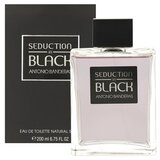 Antonio Banderas seduction in black toaletna voda 200 ml za moške | Shoptok.si