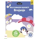 Knjiga Moji zabavni magneti, Brojanje