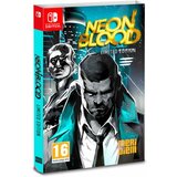 Meridiem publishing Neon Blood - Limited Edition (Nintendo Switch) Cene