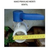  Priključak Plavi 59-60mm X 1/2" za Cisterne IBC | shoptok.hr