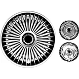 Set pokrovov koles, stil Cyclone, stil Star, stil Blade, 15 palcev, (5000157658)
