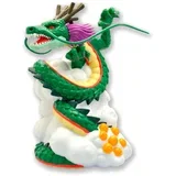 Shenron Chibi money box figure 25cm