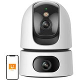 Imou Ranger Dual 8MP Wi-Fi 360° unutarnja kamera | shoptok.hr