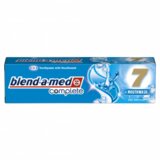 Oral-b ORAL B pasta za zube 100 ML complete 7 extra fresh Blend-a-med Cene