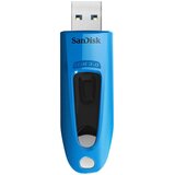 Sandisk USB stick Ultra USB3.0 64GB BLUE, SDCZ48-064G-U46B | shoptok.hr