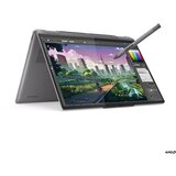 Lenovo Razstavljen (odprta embalaža) - Yoga 7 2-in-1 14AHP9 14" WUXGA OLED touch screen/Ryzen 7 8840HS/16GB/1TB/Radeon 780M/W11H prenosni računalnik, (21734537) | Shoptok.si