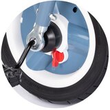 Chipolino sklopivi tricikl Marathon Smart 360&amp;deg; Denim Slike
