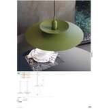  Redo 01-3051 - Visilica na sajli GUNNAR 1xE27/42W/230V prečnika 50 cm, u crnoj boji | Eponuda.com
