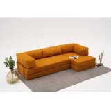 Atelier Del Sofa ugaona garnitura comfort orange