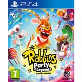 UbiSoft PS4 Rabbids: Party of Legends | ePonuda.com