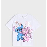 Sinsay Majica kratkih rukava Stitch | shoptok.hr