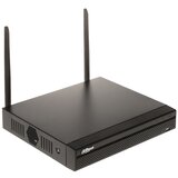 Dahua NVR snimač - NVR1104HS-W (4 kanala, H265, 1080P@30fps, HDMI, VGA, USB, 1x Sata (max 8TB), 1x RJ45) u
