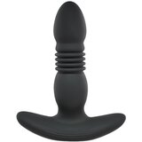 Playboy akumulatorski analni vibrator (črna) Cene