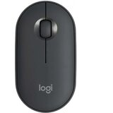 Logitech Miš M350s Pebble 2 Silent Wireless Graphite Cijene