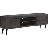 Maison Chic TV omarica - TV stojalo - Televizijska omarica iz trdnega mangovega lesa 140x30x45 cm, (21702061) | Shoptok.si