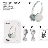 Fantech bluetooth slušalice go air WH02 sive Cene