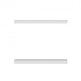 Hanah home polica Gizli2 60 white | ePonuda.com