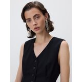 Reserved LADIES` VEST - crno | shoptok.hr