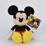 pliš mickey mouse small (20-25 cm) ( 1100001577 )