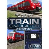 Steam train simulator - db br 442 talent 2 emu add-on (dlc) (pc) key global | Eponuda.com