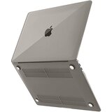 AVIZAR Trda integrirana zaščitna torbica, prozorna zasnova - siva str. MacBook Air 13 2020/2019/2018, (5000064118) Cene