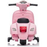  Skuter Vespa na akumulator - puder rozi | shoptok.hr
