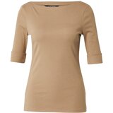 Polo Ralph Lauren Majica 'JUDY' boja devine dlake (camel) | shoptok.hr