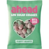 Fluffy Hearts Low Sugar Gummies - 50 g