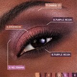 Smashbox Always On Mood Board Eye Shadow Palette paleta sjenila za oči nijansa Bougie Vibes 6,8 g | shoptok.hr