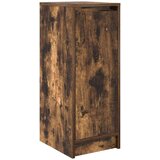 vidaXL Ormarić za cipele dimljeni hrast 29,5x34x76cm konstruirano drvo | shoptok.hr