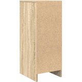  Komoda boja hrasta sonome 29,5x34x76 cm od konstruiranog drva | shoptok.hr