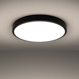 Sollux SL.1248 - LED plafonsko svetlo ONYX LED/48W/230V Ø 60 cm, crno | Eponuda.com