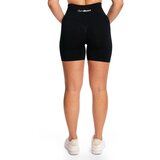 GymBeam Ženske kratke hlače Sculpt Seamless Black | Eponuda.ba