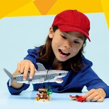 Lego creator 3in1 - besna ajkula i kovčeg s blagom (31381) | Eponuda.com