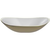 Copen nadgradni lavabo 615x360x155 zlatno beli C-15-200 | ePonuda.com