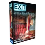 Društvena igra Exit - Zločin U Orijent Ekspresu
