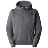 The North Face Puloverji NF0A89FCDYY Siva Cene
