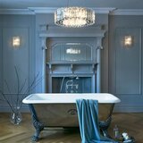  Kichler KL-CRYSTAL-SKYE8 - LED luster za kupatilo CRYSTAL SKYE 8xG9/3W/230V IP44 | Eponuda.com