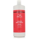 Wella Invigo Color Brilliance Shampoo (Coarse Hair) 1000 ml | shoptok.hr