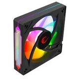Rampage 7C-120S crni ventilator sa ARGB osvjetljenjem | Eponuda.ba