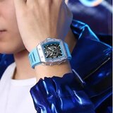 Curren 8438 blue sat Cene