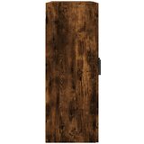  Zidni ormarić boja dimljenog hrasta 69,5 x 34 x 90 cm | shoptok.hr