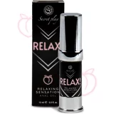 SecretPlay relax! relaxing sensation anal gel 15ml