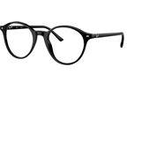 Ray-ban Ženski okvir za dioptrijske naočare 0RX5430 2000, Crne Cene