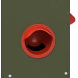 Hranilica za piliće Maslinasto zelena 60,5 x 29 x 51 cm | Eponuda.com