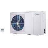 Midea toplotna pumpa m-thermal arctic monobloc MHC-V4W/D2N8-BE30, monofazna cene