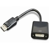 Gembird Adapter DisplayPort na DVI, črn, (20440452) Cene